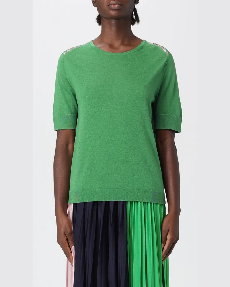 Paul Smith T-shirt damen Grün