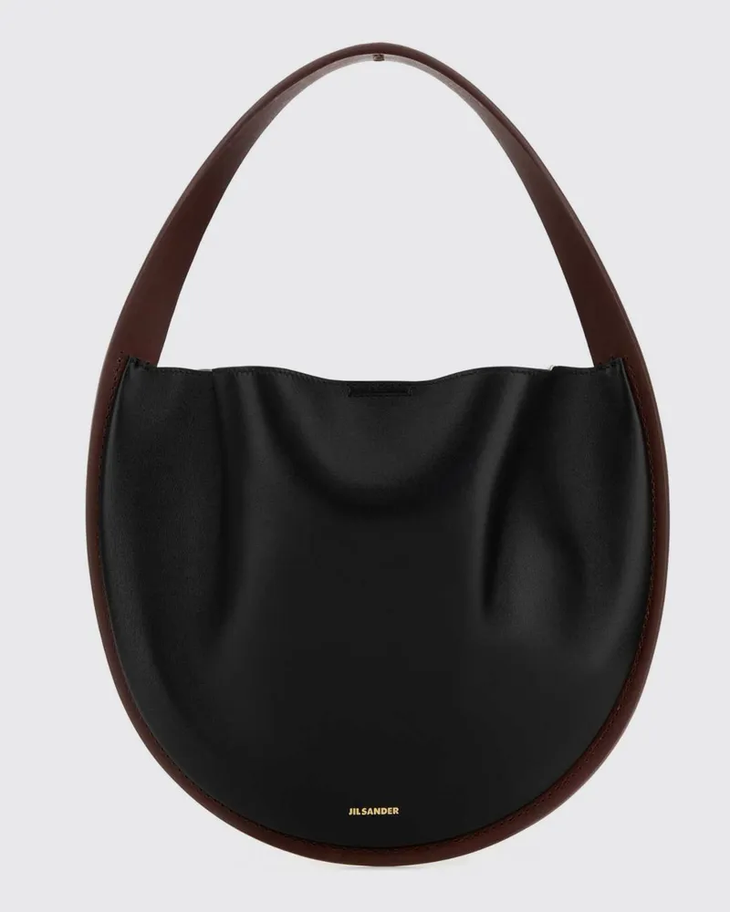Jil Sander Handtasche damen Schwarz