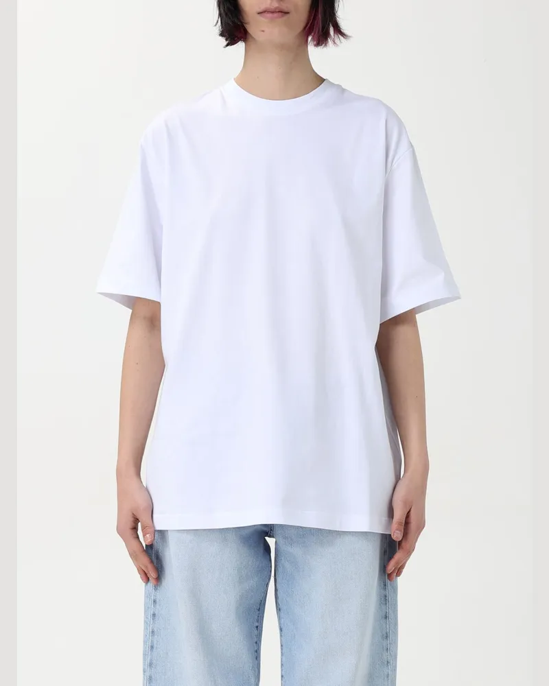 MSGM T-shirt damen Weiß