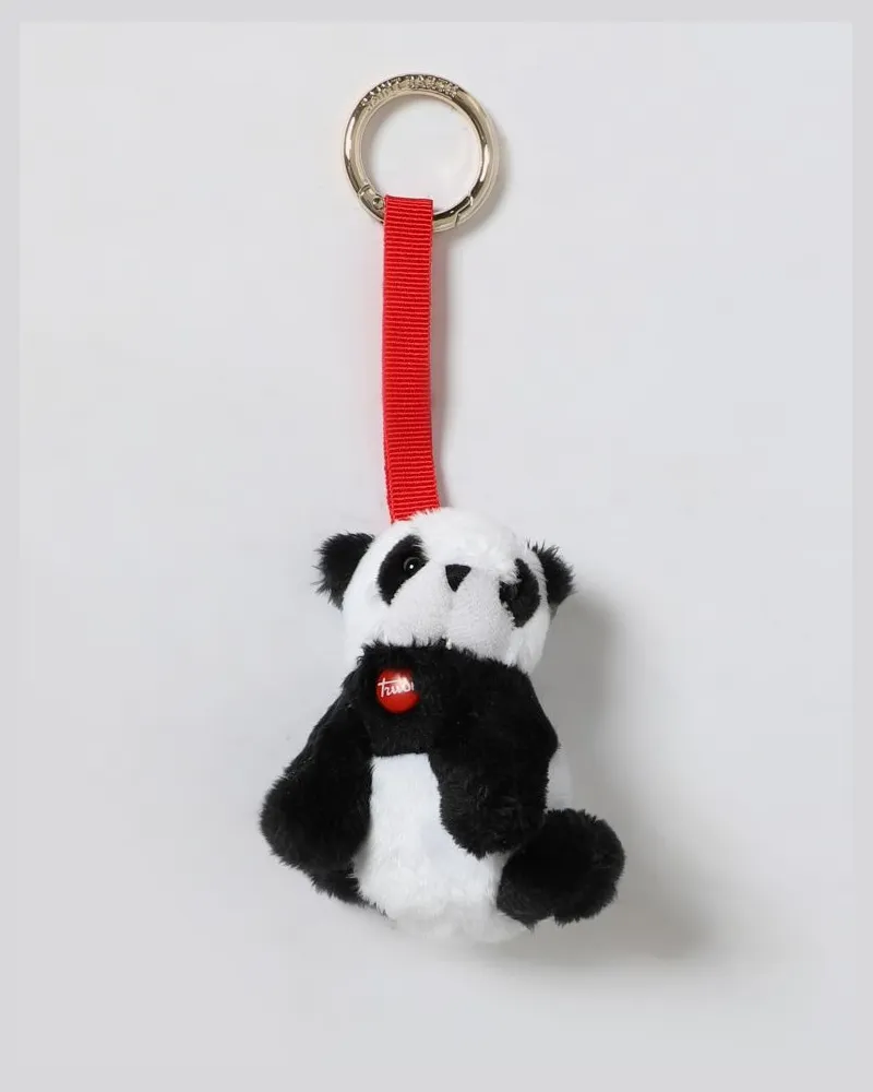 MC2 Saint Barth Schlüsselanhänger damen Schwarz