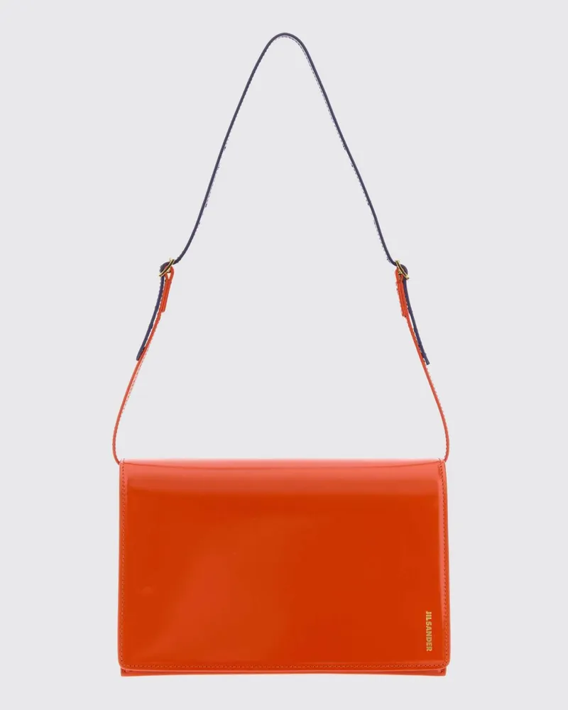 Jil Sander Handtasche damen Rot