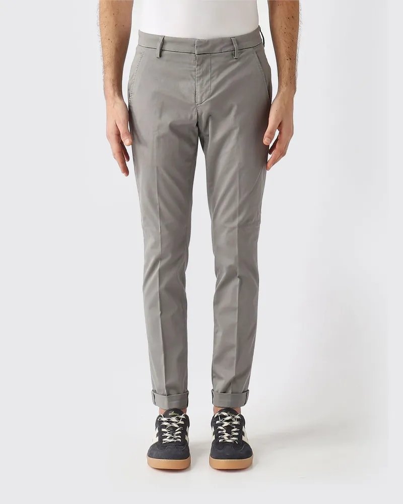 Dondup Hose herren Grau