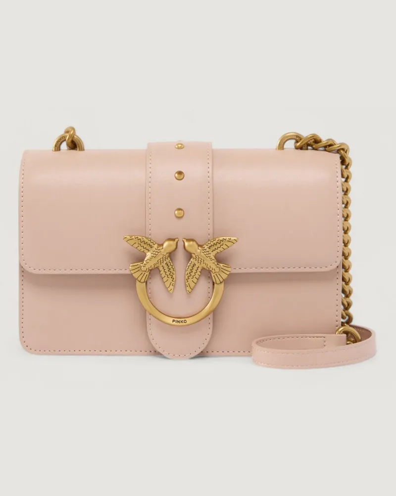 Pinko Handtasche damen Pink