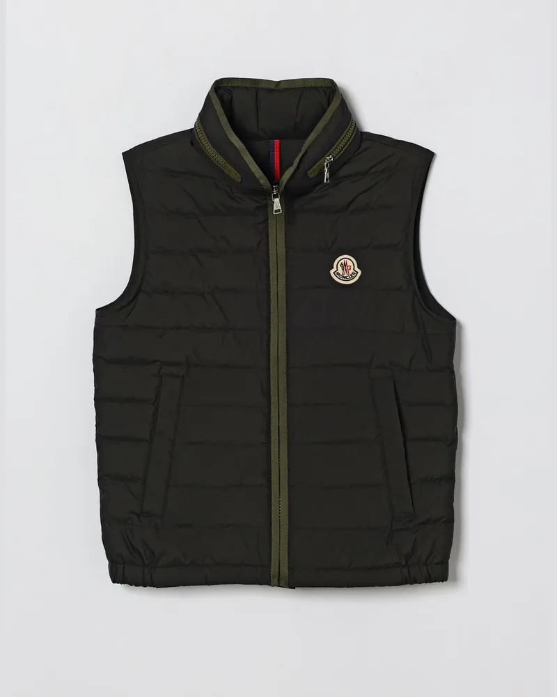 Moncler Jacke kinder Schwarz