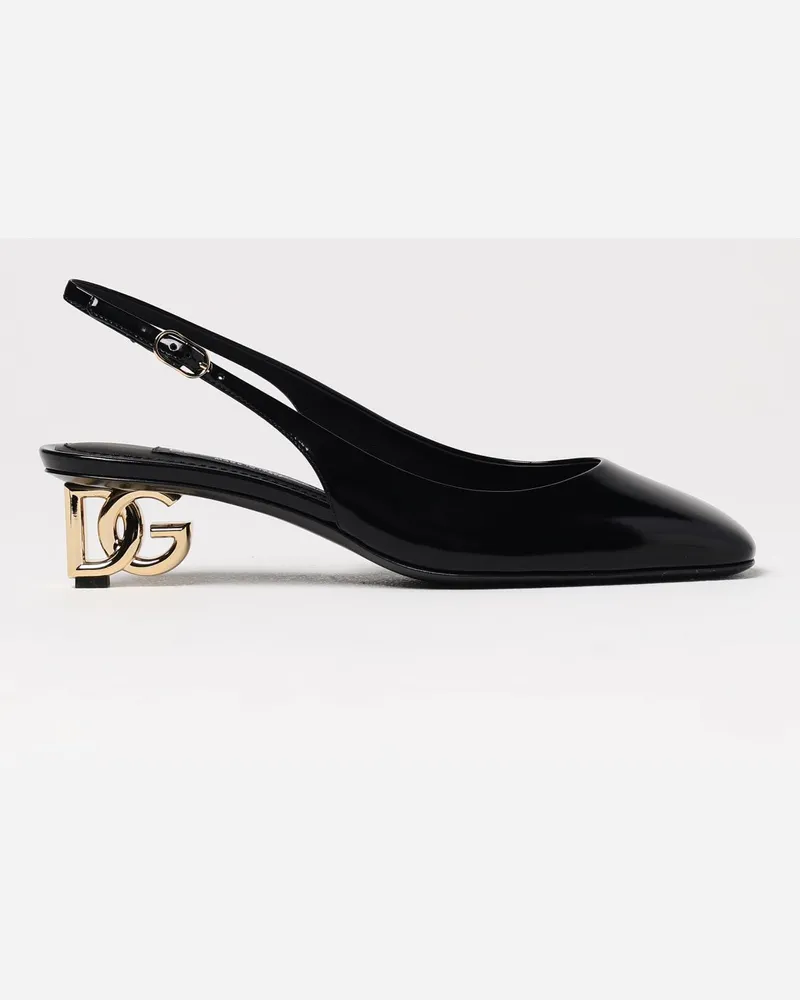 Dolce & Gabbana Schuhe damen Dolce & Gabbana Schwarz