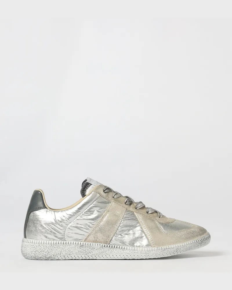 Maison Margiela Sneakers herren Silber