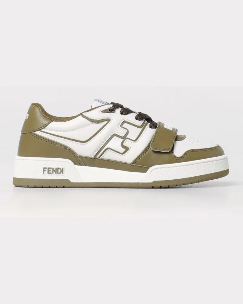 Fendi Sneakers damen Grün