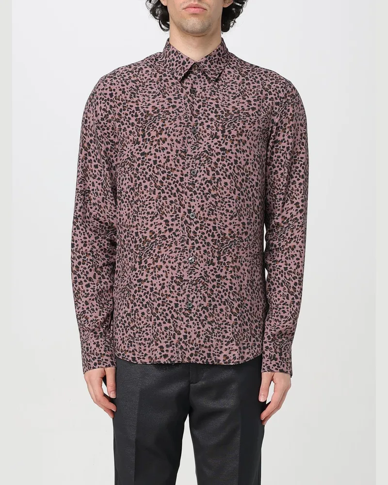 Paul Smith Hemd herren Pink