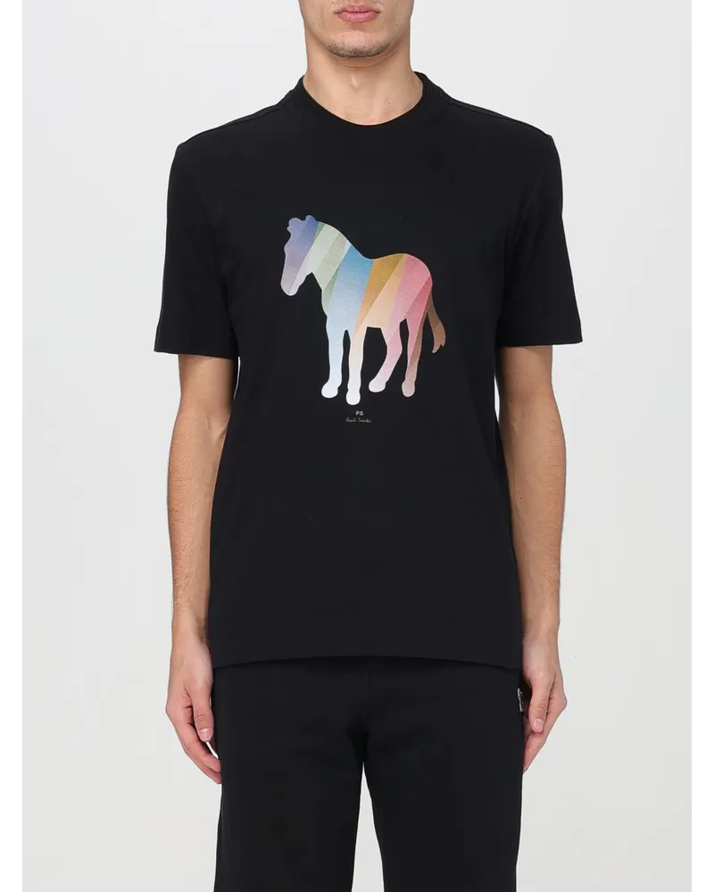 Paul Smith T-shirt Schwarz