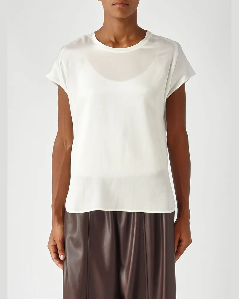 Pinko Top damen Weiß