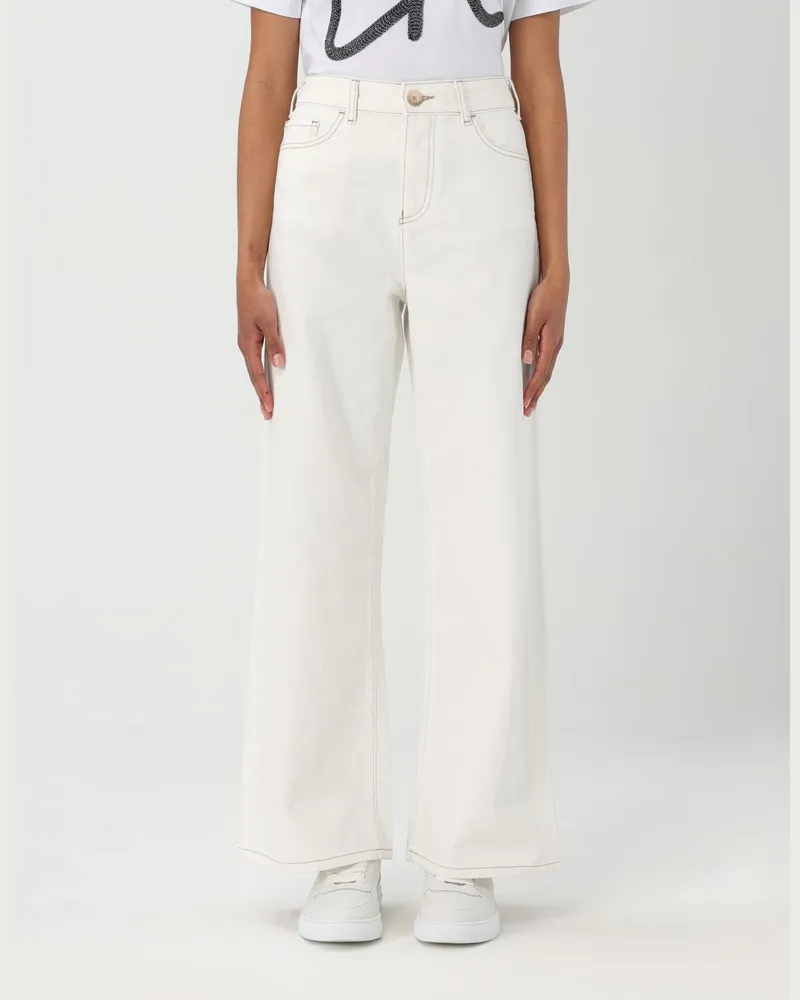 Emporio Armani Jeans damen Weiß