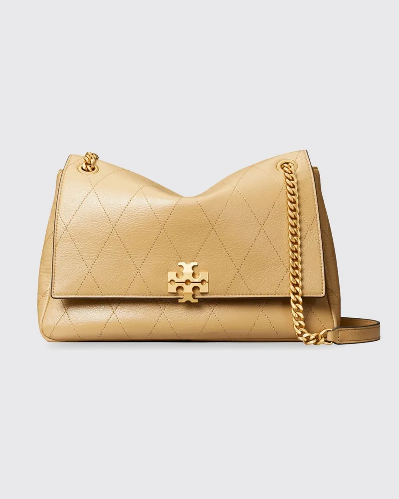 Tory Burch Schultertasche damen Braun
