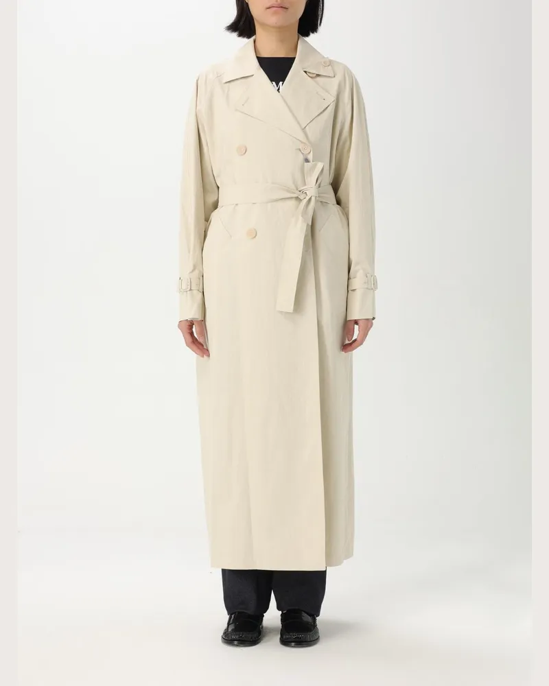 Max Mara Mantel damen Beige
