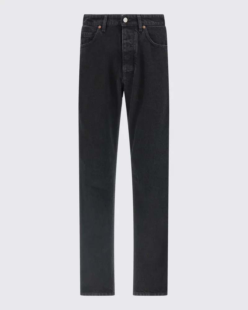 Maison Margiela Jeans herren Schwarz