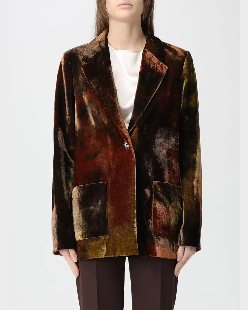 Roberto Collina Blazer damen Braun