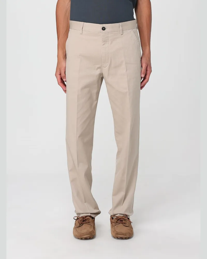 Incotex Hose herren Beige