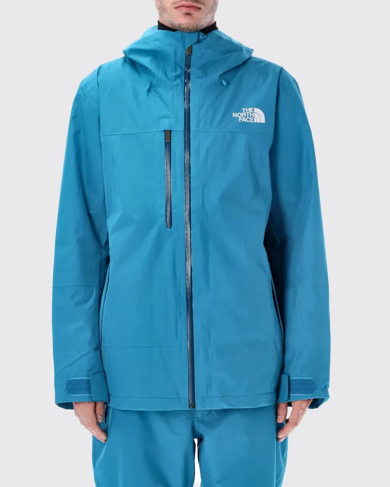 The North Face Jacke herren Blau
