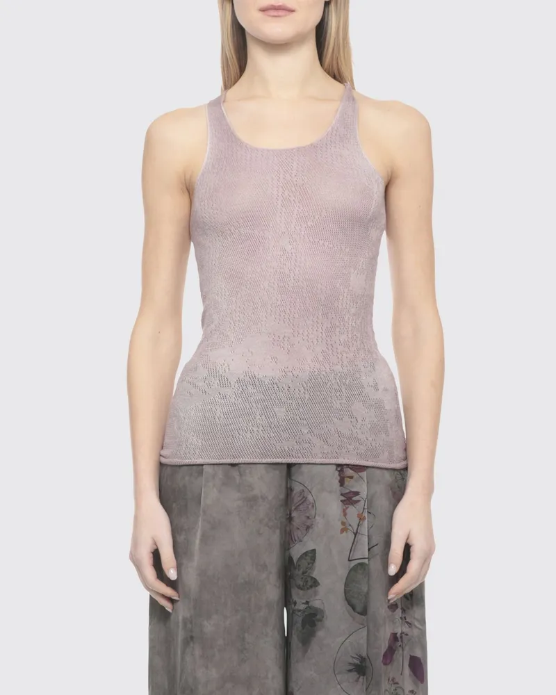 Avant Toi Top damen Burnt