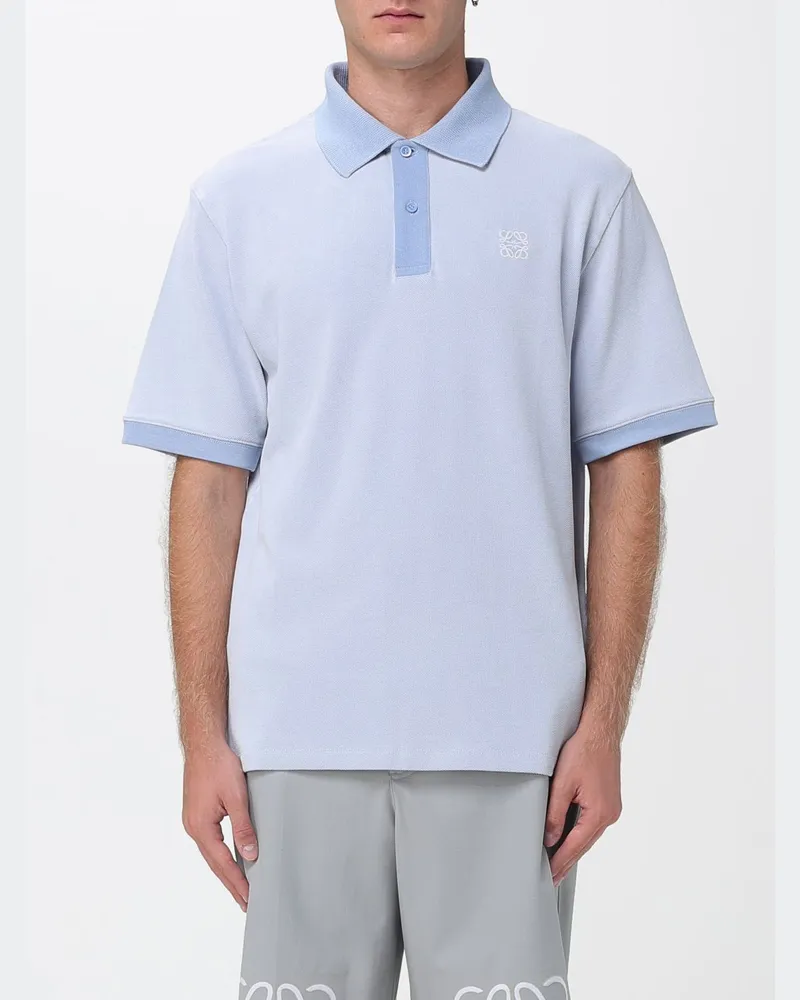 Loewe Polo herren Hellblau