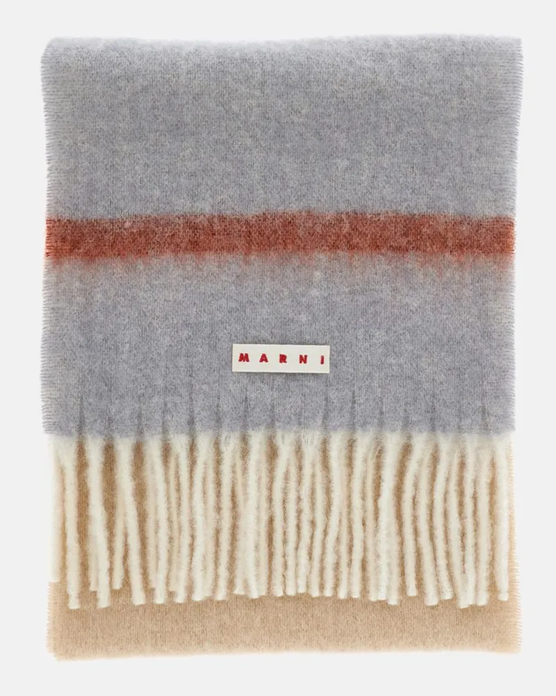 Marni Schal damen Bunt