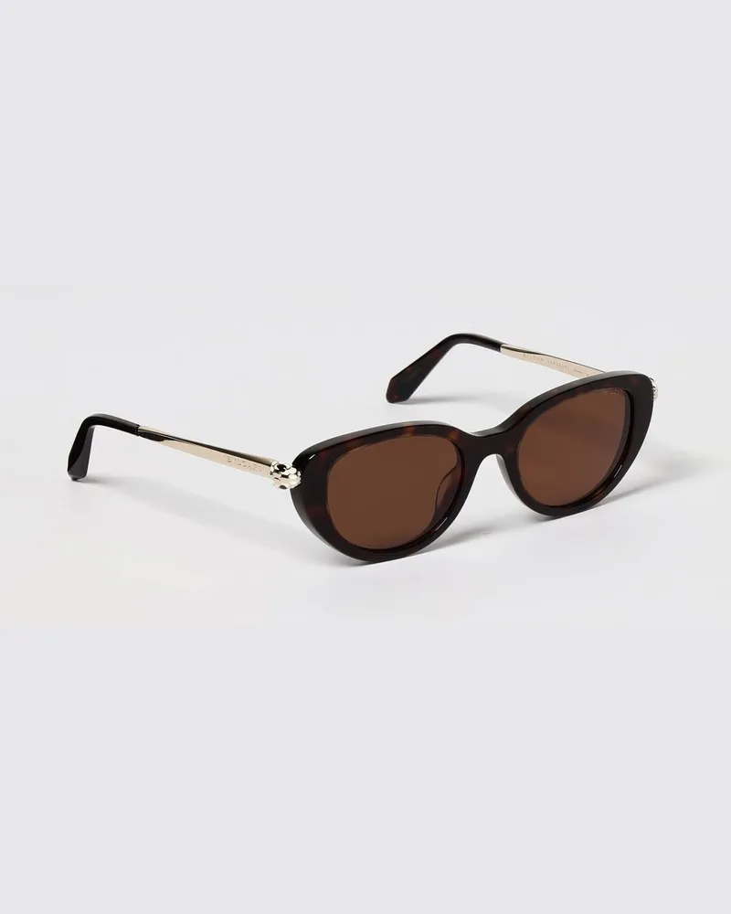 Bulgari Sonnenbrille damen Braun