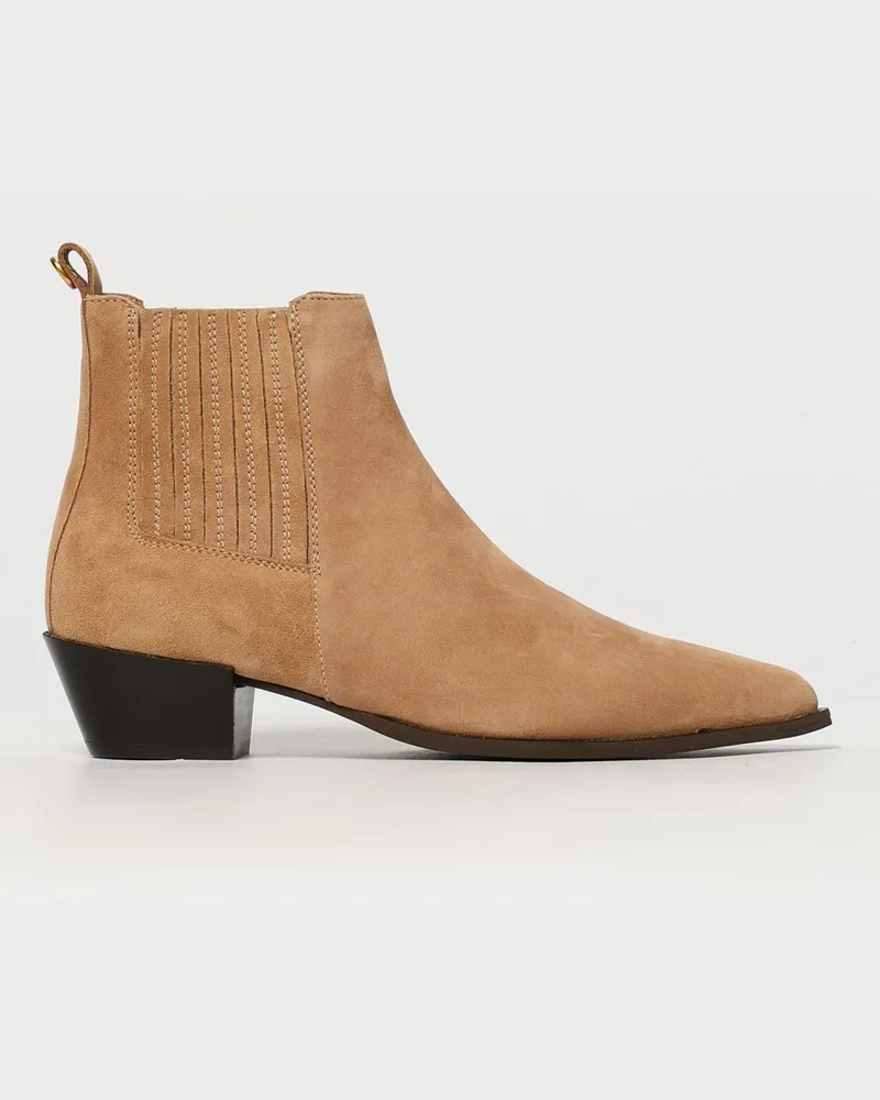 Twin-Set Stiefel damen Camel