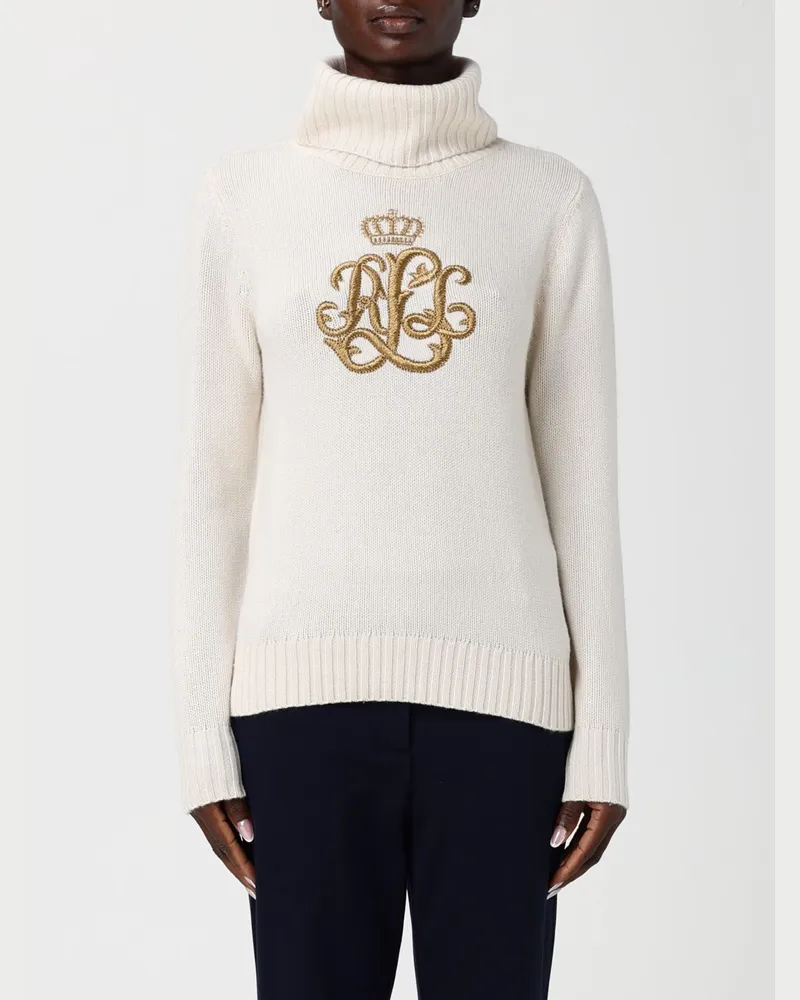 Ralph Lauren Pullover damen Cream