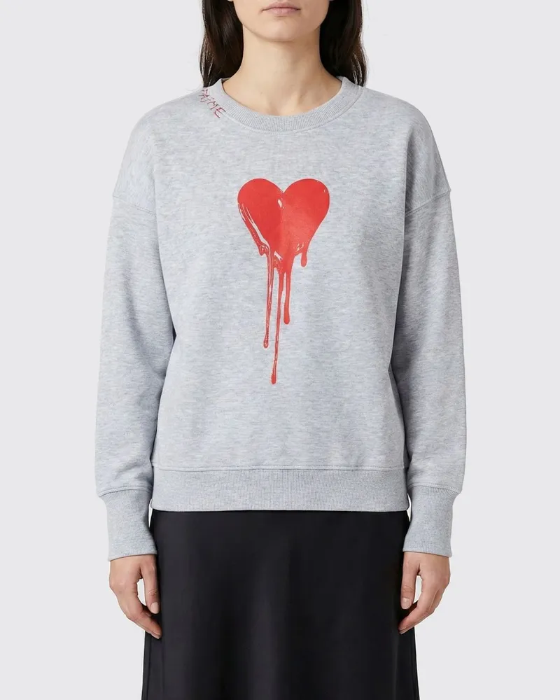 Zadig & Voltaire Sweatshirt damen Zadig & Voltaire Grau