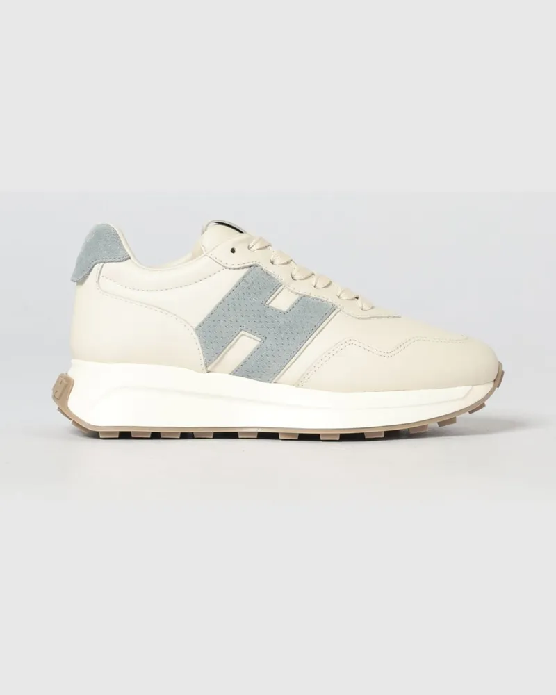 Hogan Sneakers damen Weiß