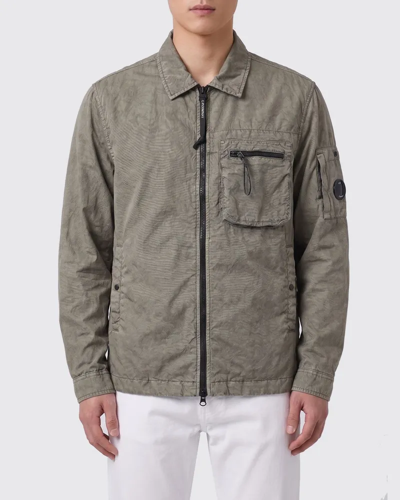 C.P. Company Jacke herren Grün