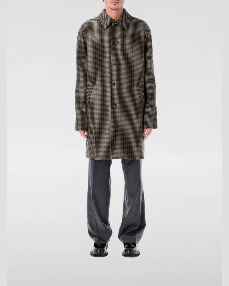 A.P.C. Jacke herren Braun