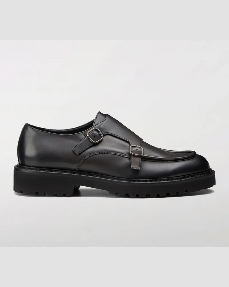 Doucal´s Schuhe herren Graphit