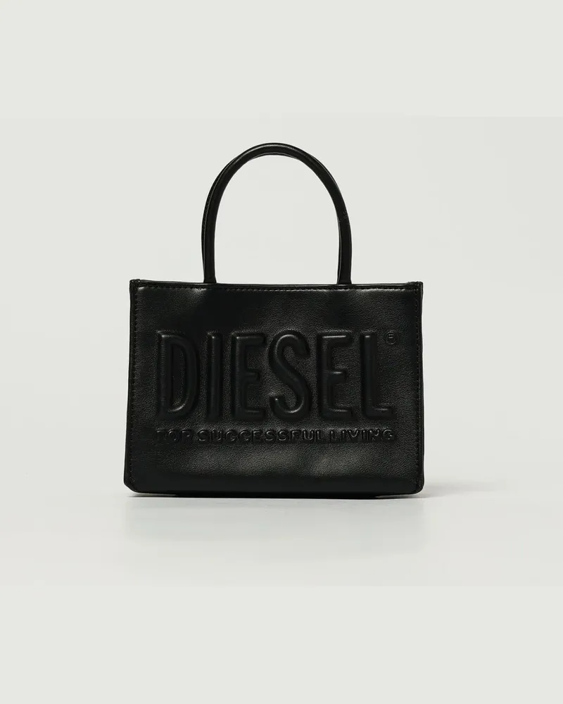 Diesel Tasche kinder Schwarz