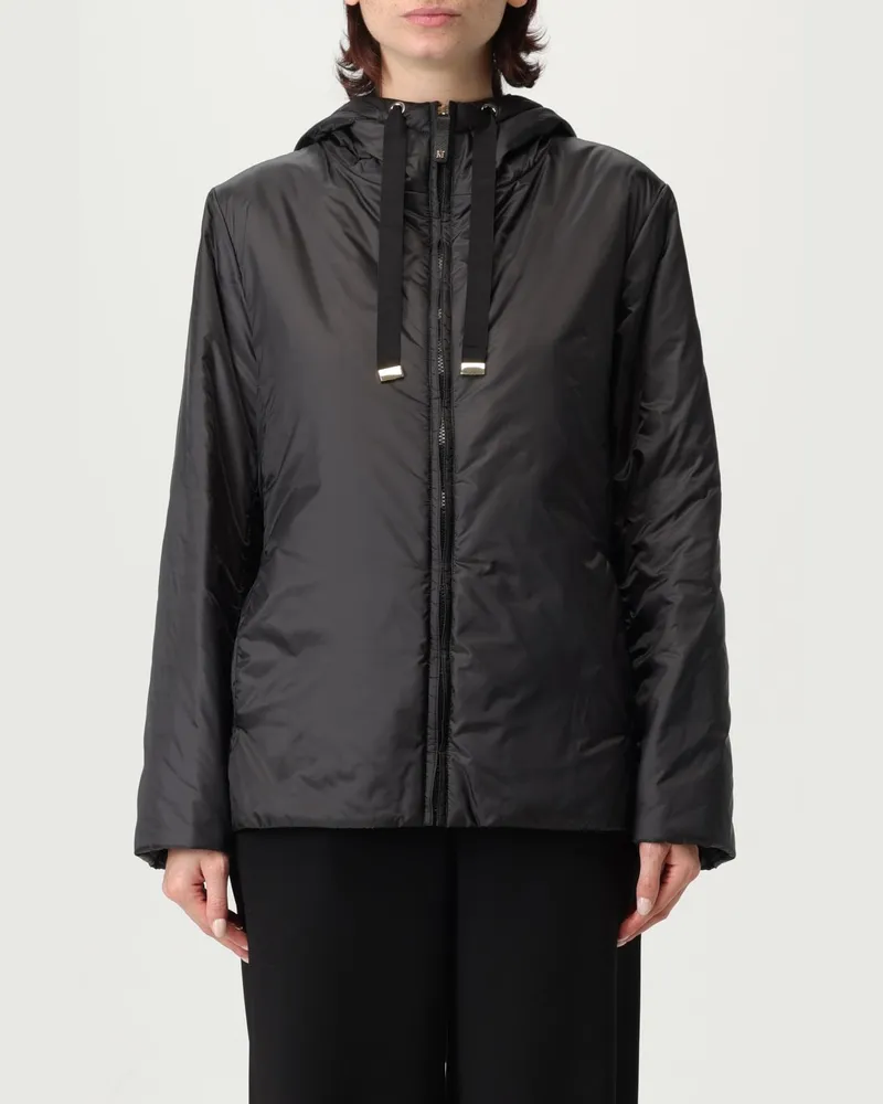 Max Mara Jacke damen Schwarz