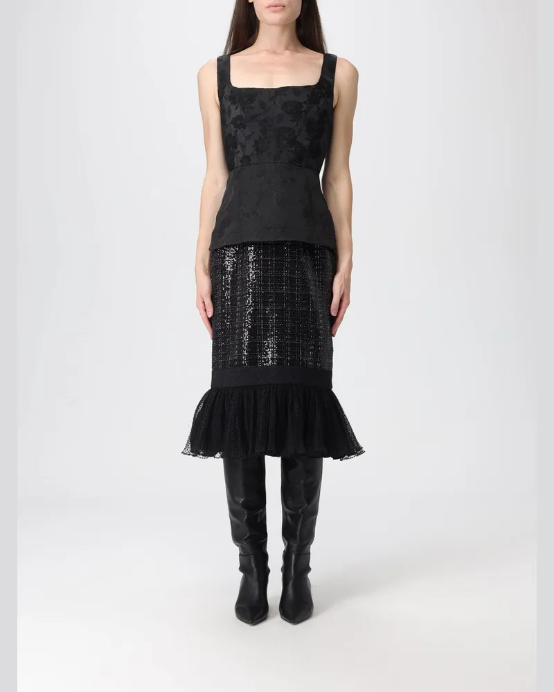 Antonio Marras Kleider damen Schwarz