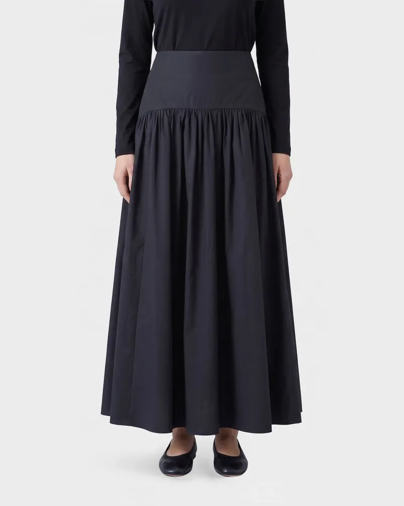 STAUD Rock damen Schwarz