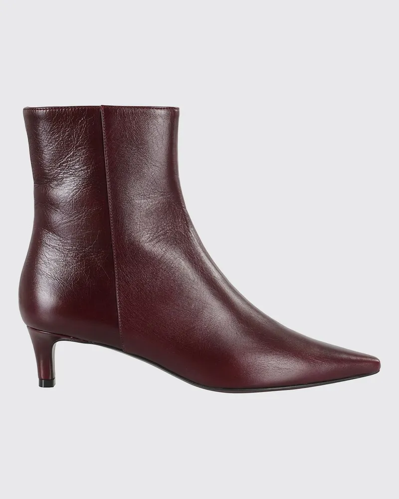 FESTA Milano Schuhe damen Burgunderrot