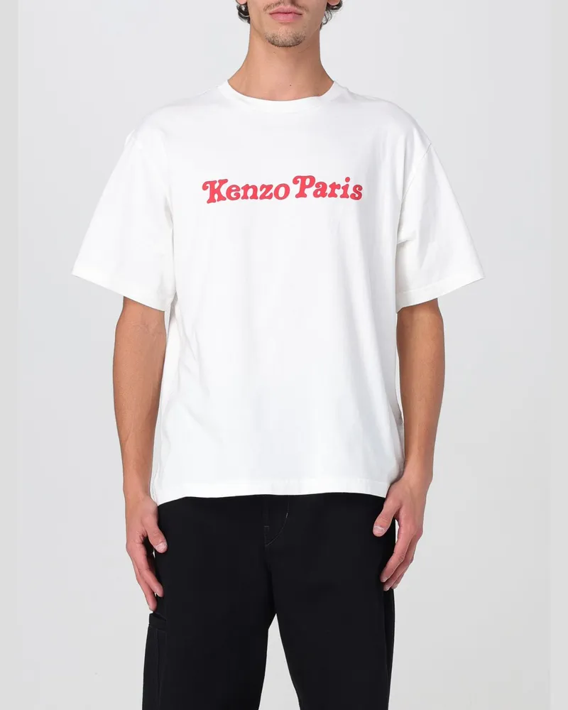 Kenzo T-shirt herren Weiß
