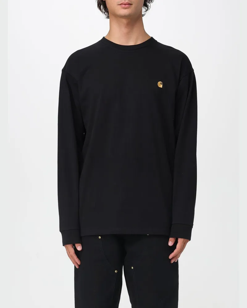Carhartt WIP T-shirt herren Schwarz