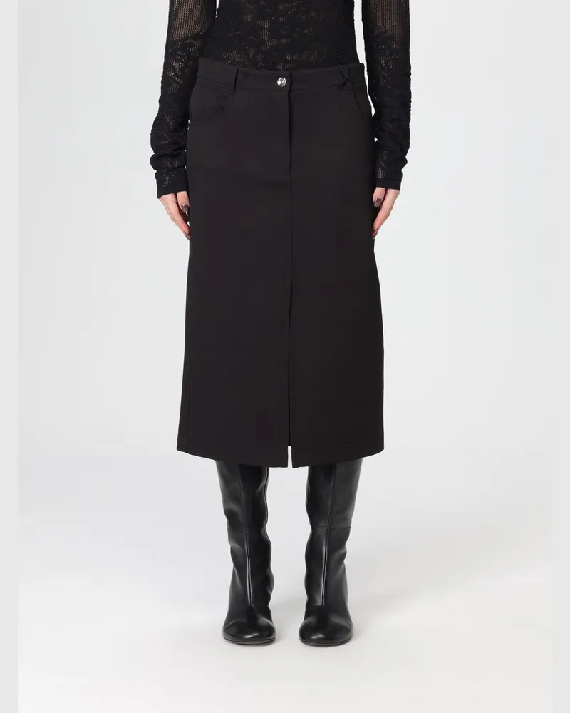 Patrizia Pepe Rock damen Schwarz