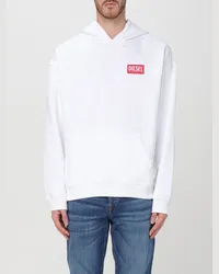 Diesel Sweatshirt Weiß