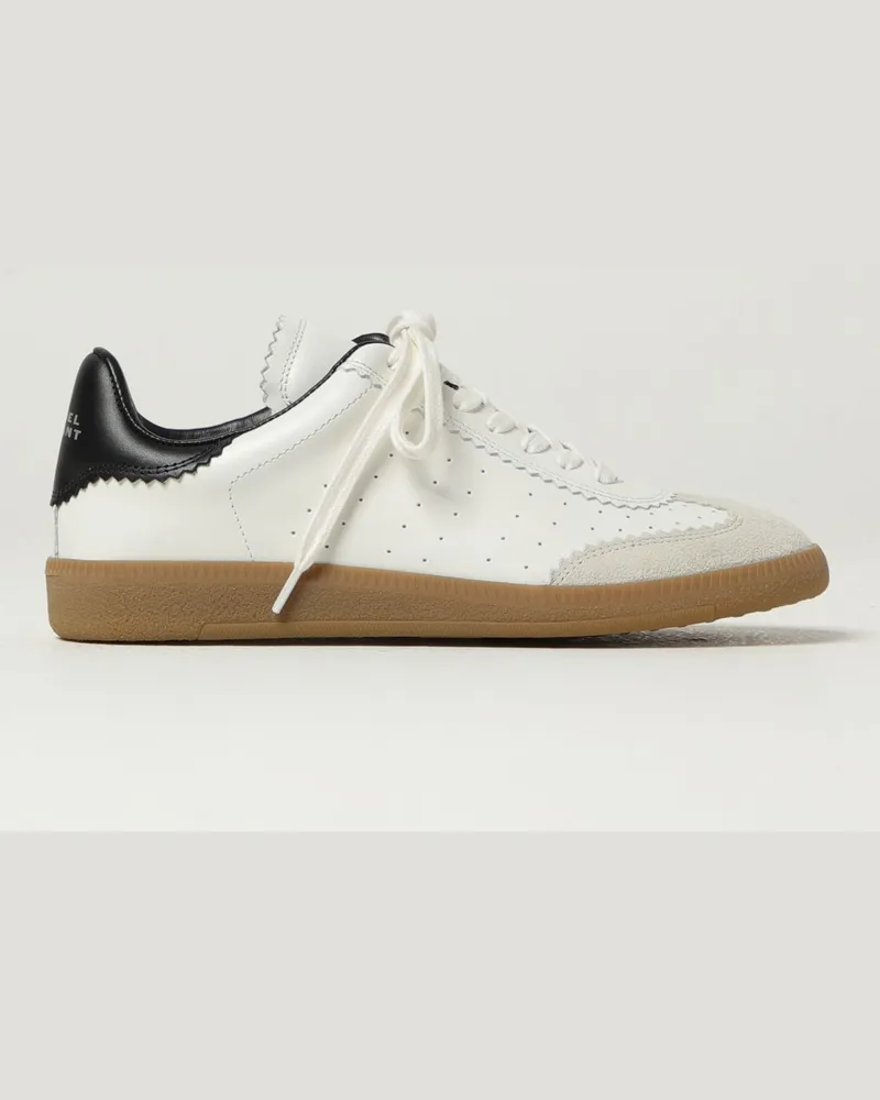 Isabel Marant Sneakers damen Weiß