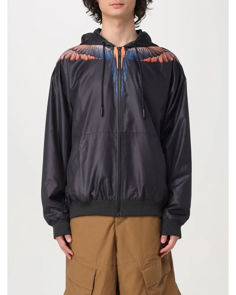 Marcelo Burlon | County of Milan Jacke County Of Milan Schwarz