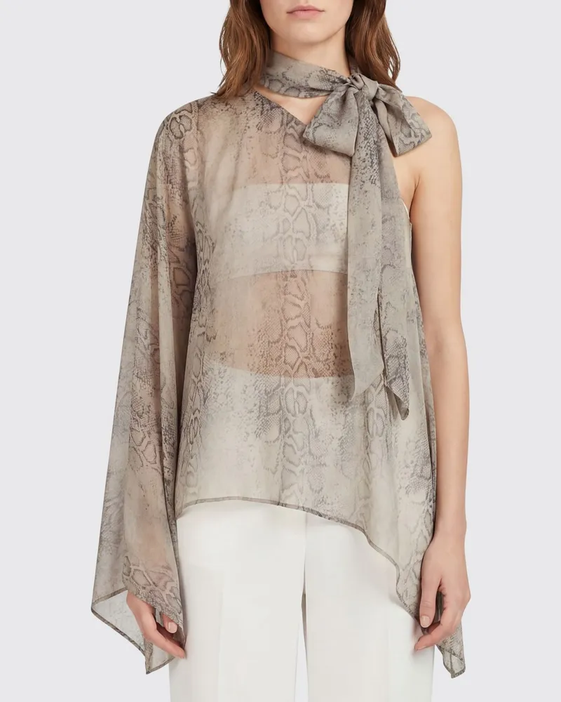 Federica Tosi Top damen Grün