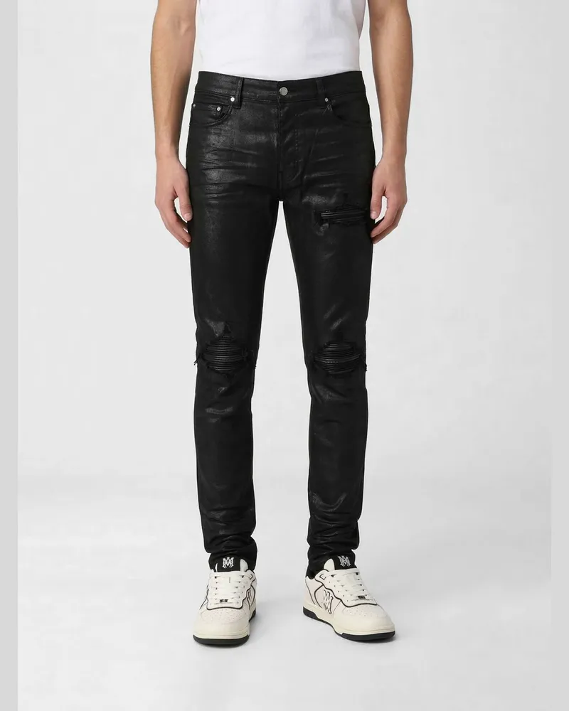 Amiri Jeans herren Schwarz