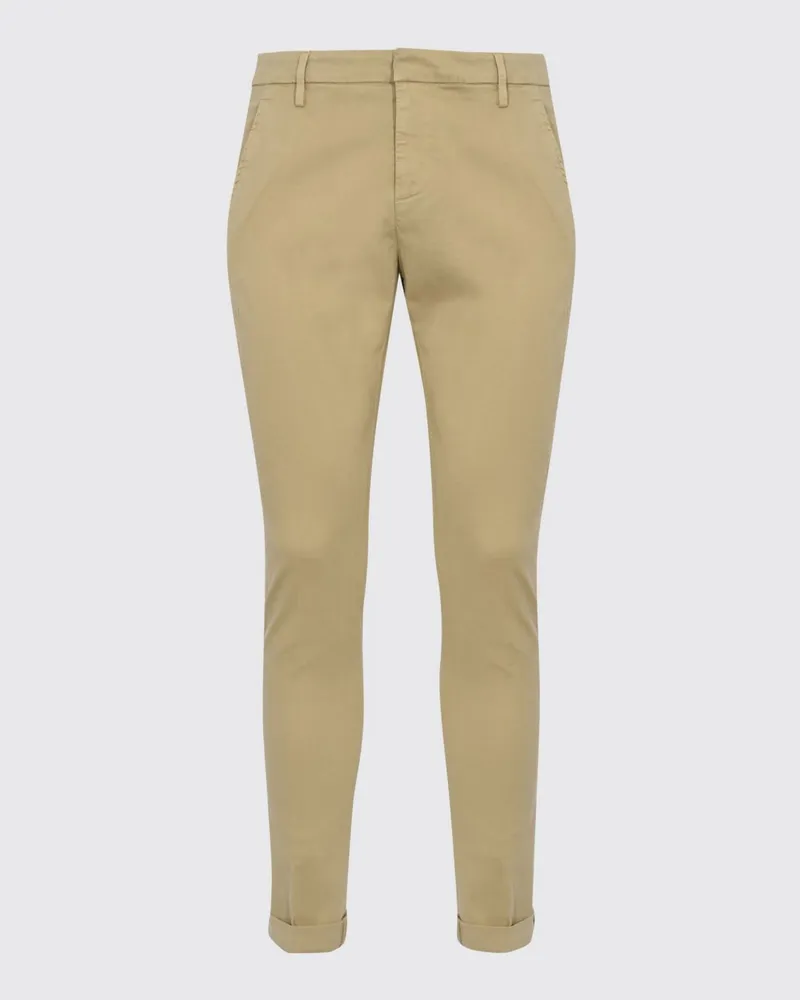 Dondup Hose herren Sand