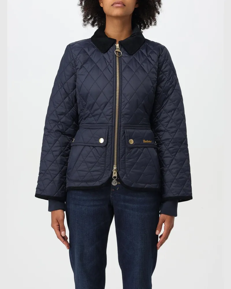 Barbour Jacke damen Navy