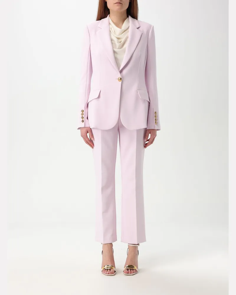 Elisabetta Franchi Anzug damen Pink