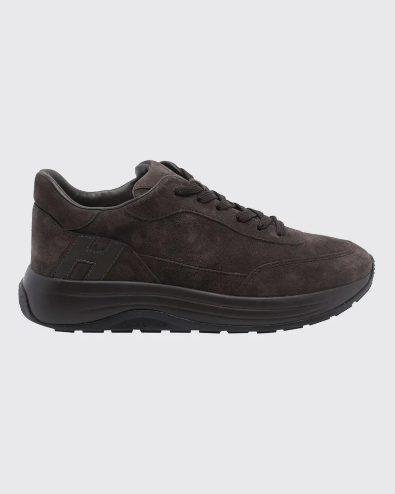 Hogan Sneakers herren Braun