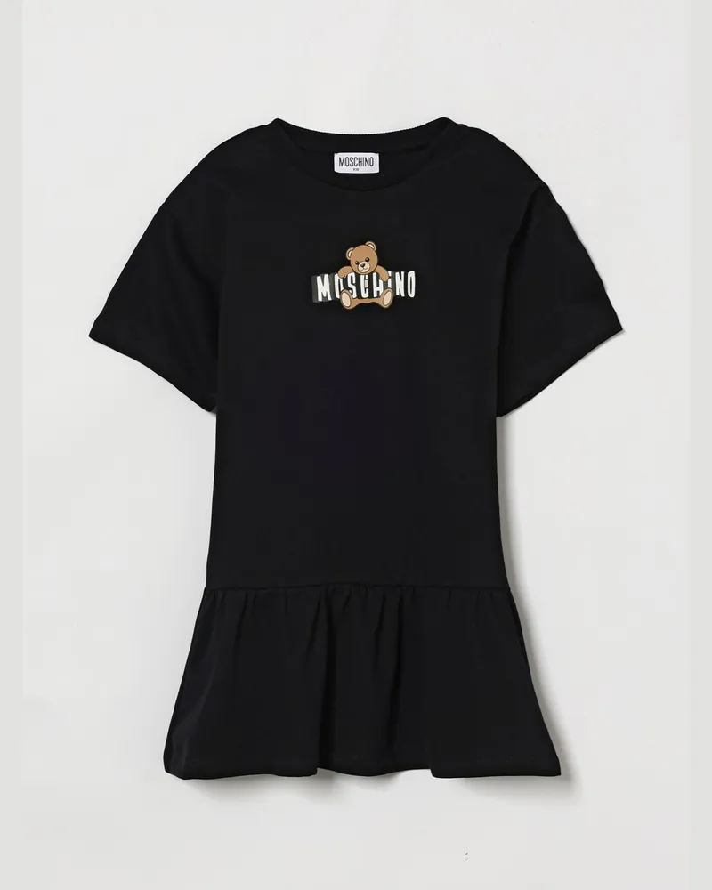 Moschino Anzug kinder Schwarz